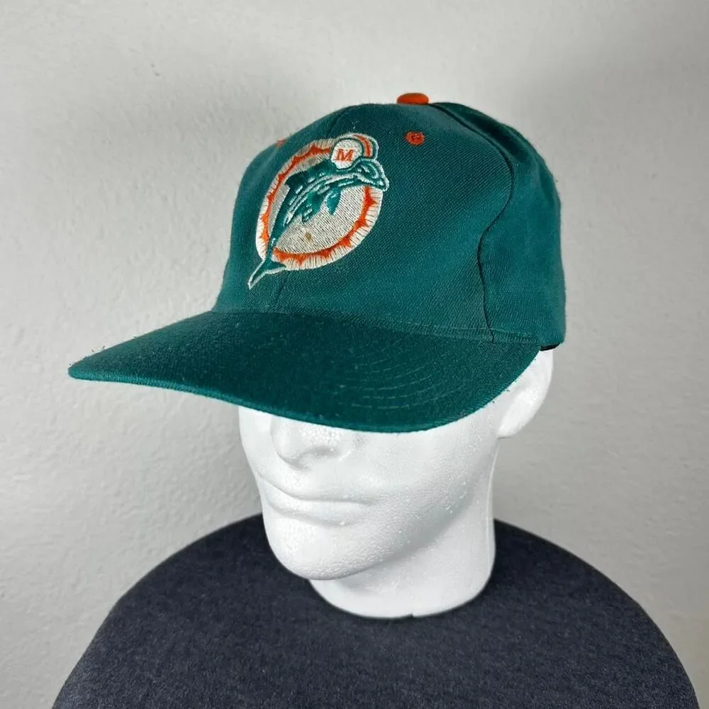 Miami dolphins Nfl Men's Green Hat